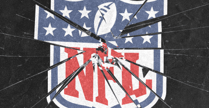 The Year the NFL Broke