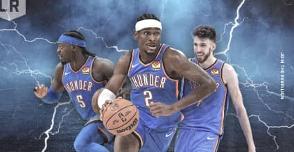 The Storm Rages On: The Oklahoma City Thunder’s Dominant 2026 Playoff Run