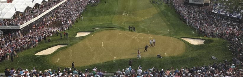 Betting on the Golf course