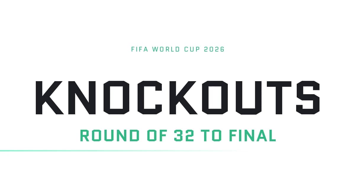 World Cup Round of 32 Odds