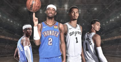 Spurs-Thunder defines the new era of basketball