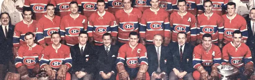 NHL Dynasty Narratives