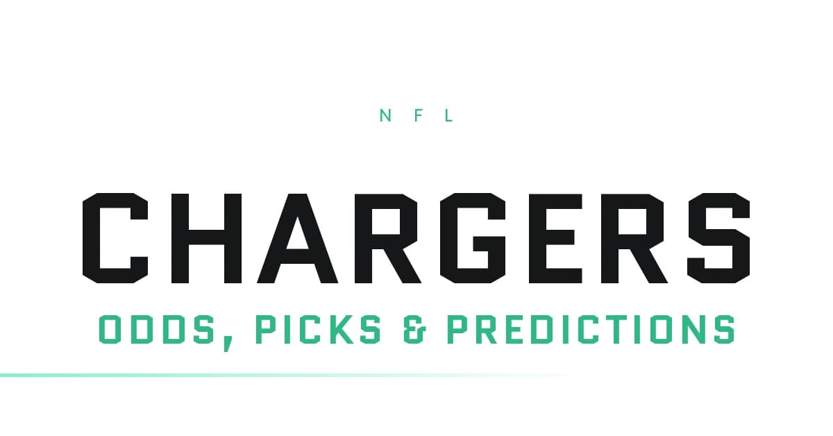 Chargers Odds, Picks and Predictions