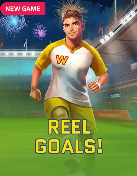 Reel goal game image