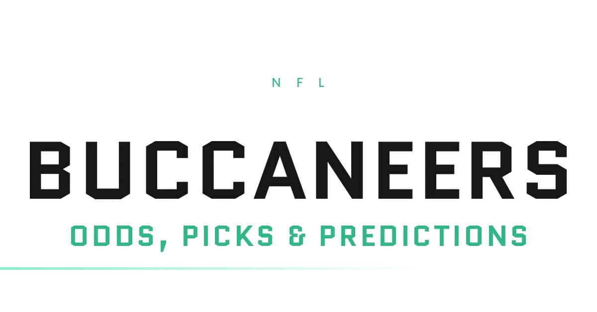 Buccaneers Odds, Picks and Predictions