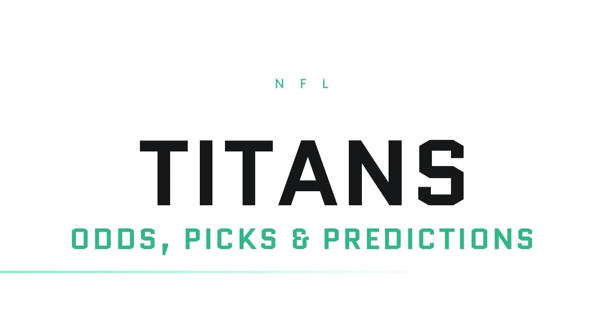 Tennessee Titans Odds