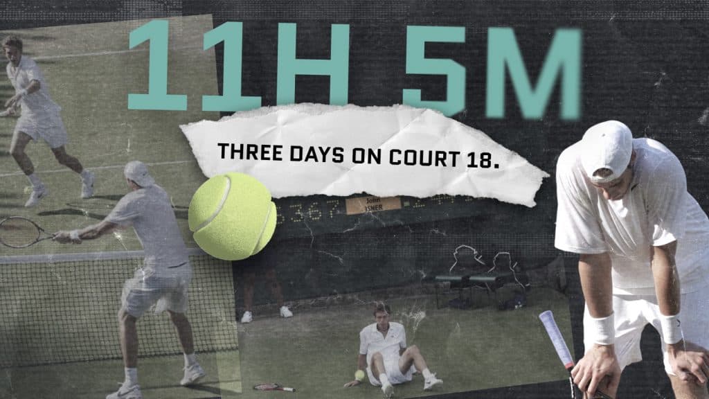 longest tennis match in history 1