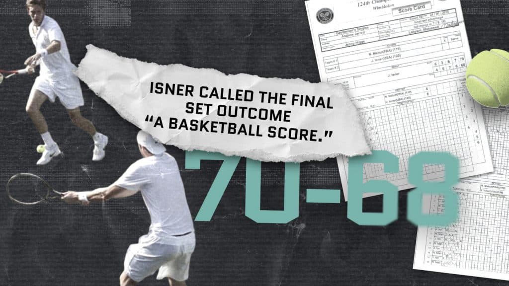 longest tennis match in history 2