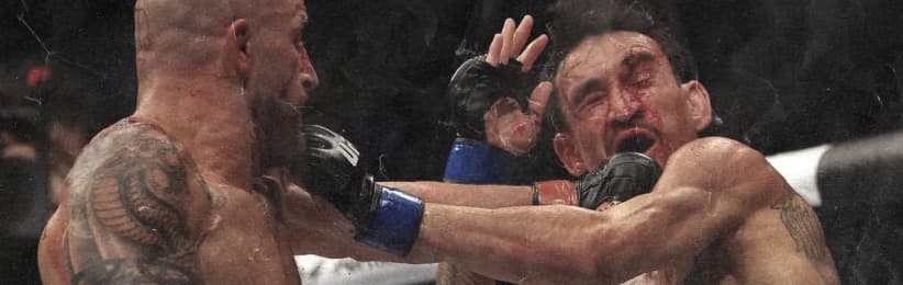 UFC Abu Dhabi Betting Preview - Bovada