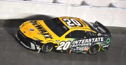 NASCAR Richmond Cook Out 400 Odds: Night Race Betting Preview & Props