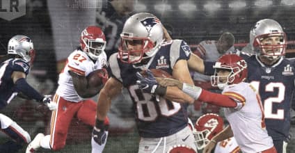 The Biggest Shock In NFL Kickoff History: Chiefs 42, Patriots 27