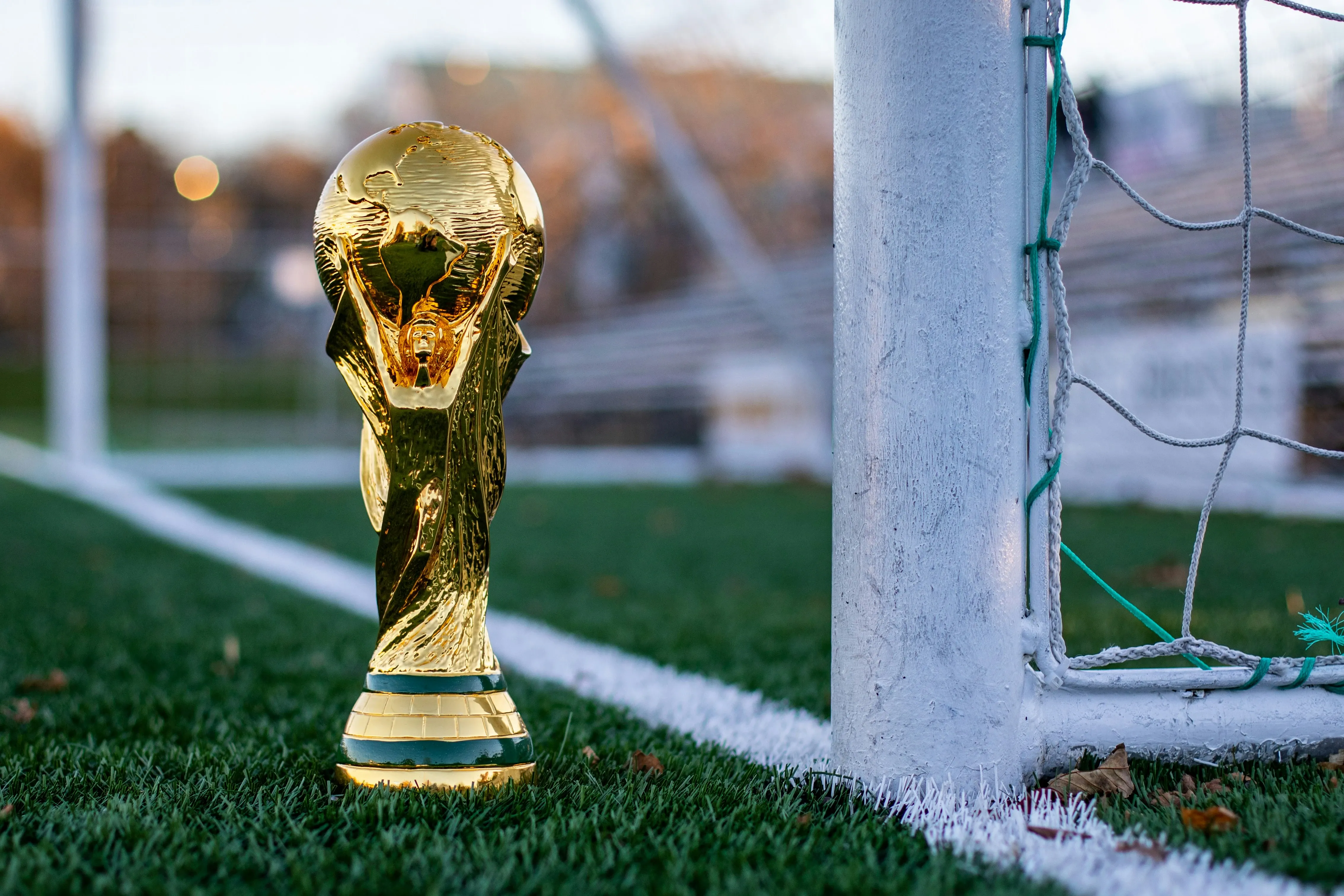 FIFA World Cup 2026 trophy